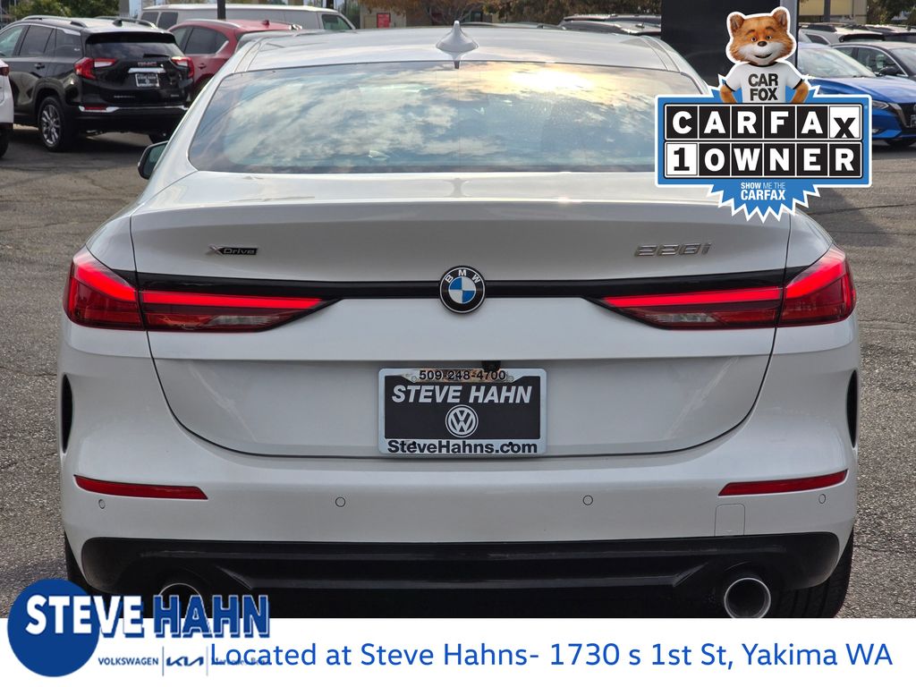 2024 Bmw 228i xDrive Gran Coupe photo 3