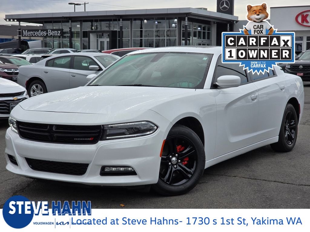 2021 Dodge Charger SXT
