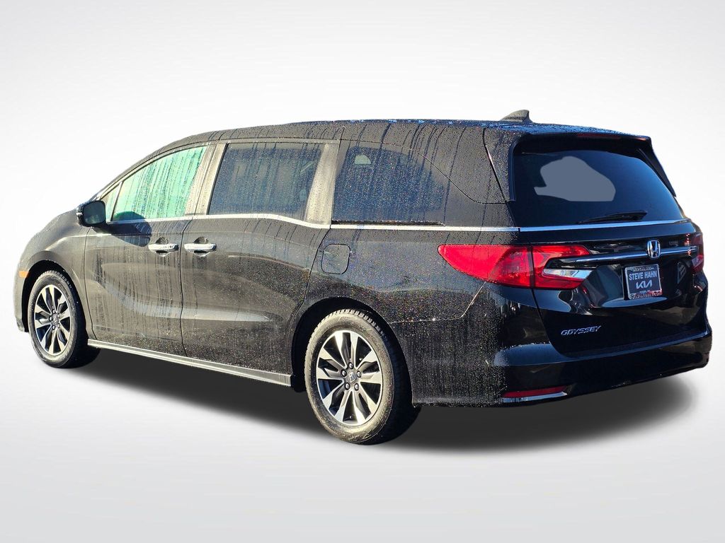 2023 Honda Odyssey EX-L photo 3