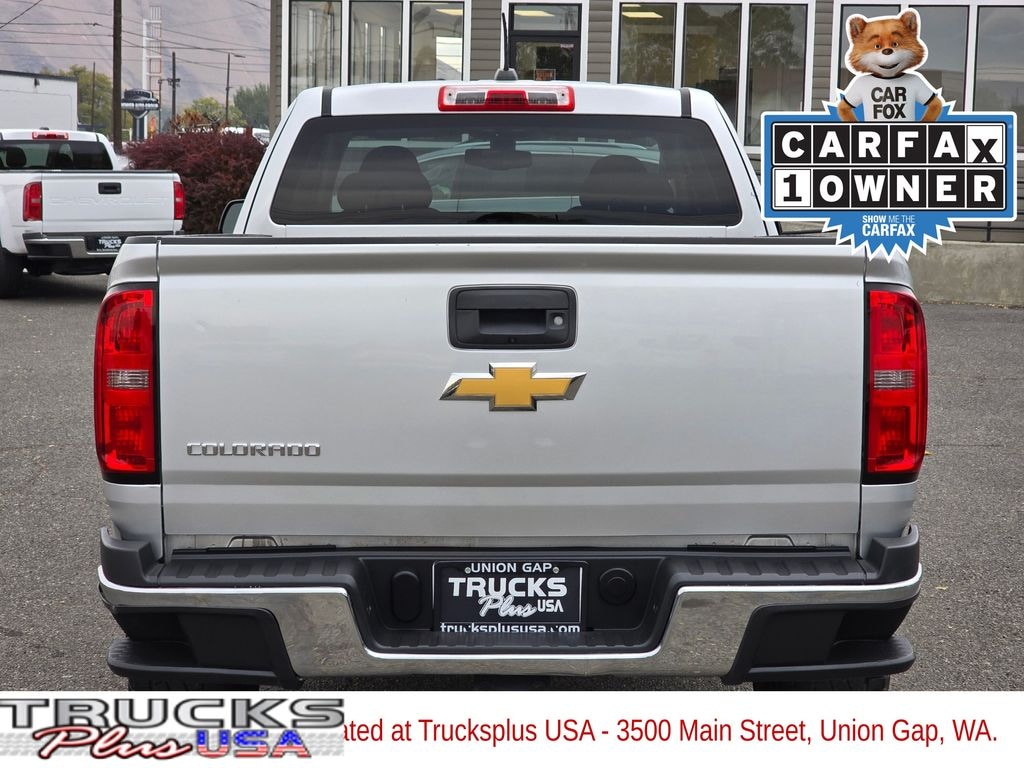 Used 2016 Chevrolet Colorado Work Truck Truck