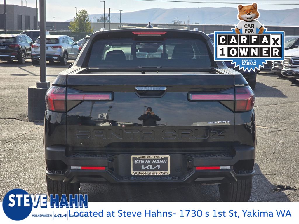 2024 Hyundai Santa Cruz Night photo 3