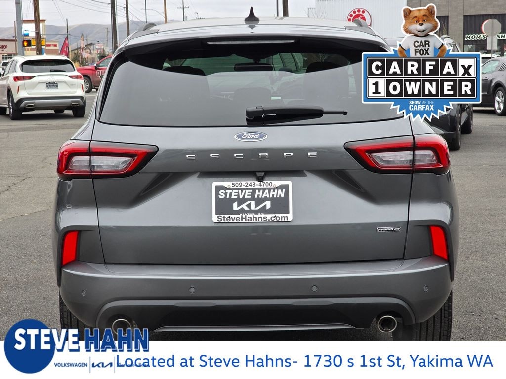 Used 2023 Ford Escape Hybrid ST-Line Select SUV