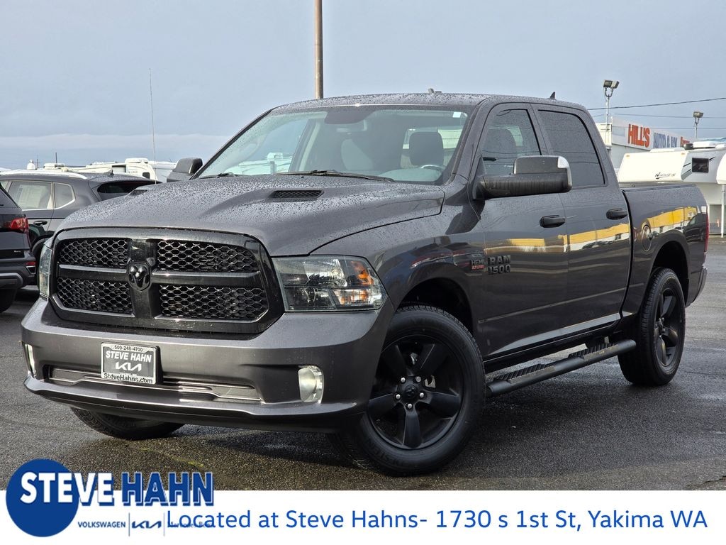 Used 2020 Ram 1500 Classic Express Truck