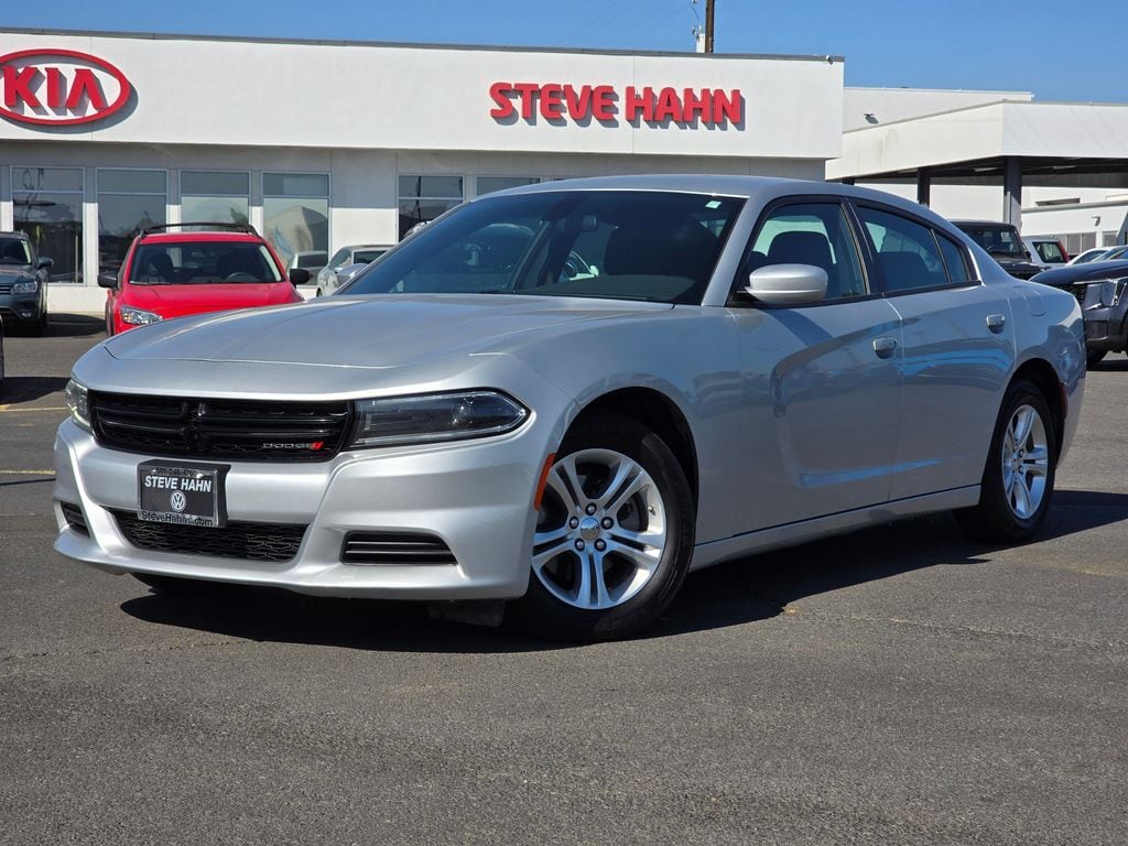 2022 Dodge Charger SXT