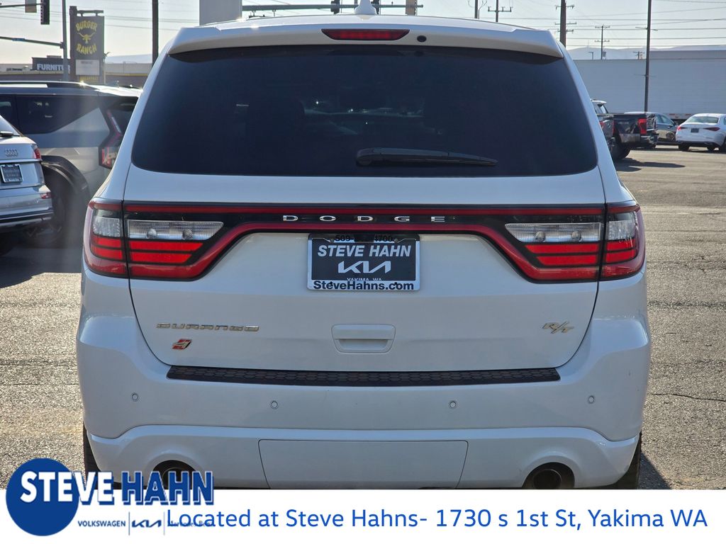 2019 Dodge Durango R/T photo 3