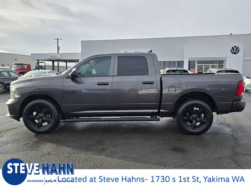 Used 2020 Ram 1500 Classic Express Truck