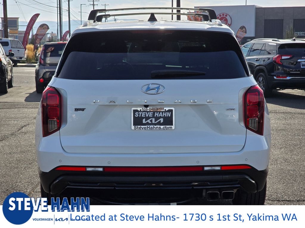 Used 2024 Hyundai Palisade XRT SUV