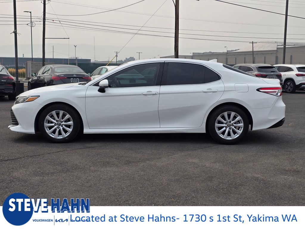 Used 2019 Toyota Camry L with VIN 4T1B11HK8KU229986 for sale in Yakima, WA