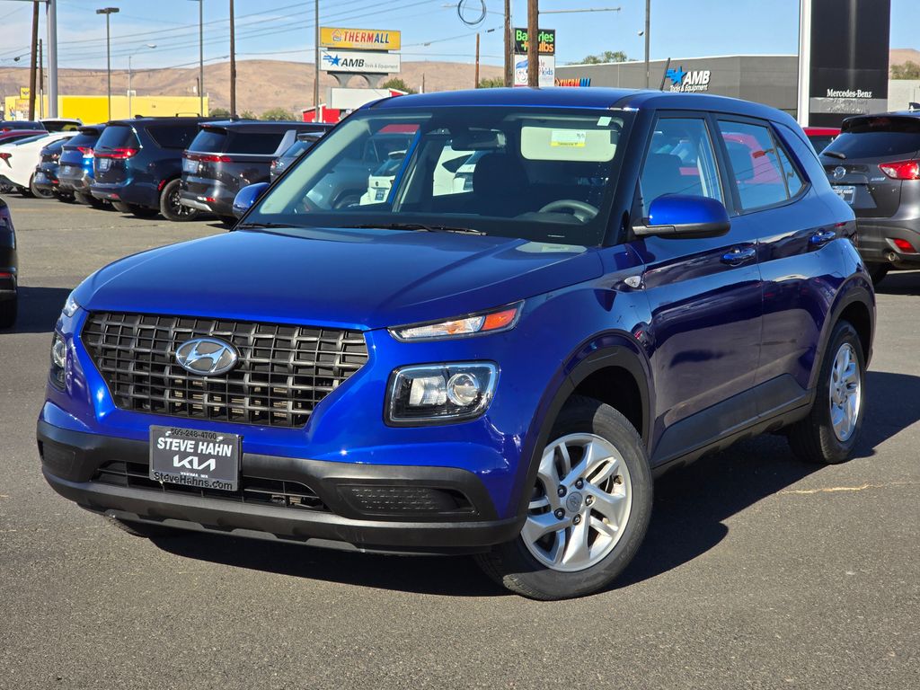 2023 Hyundai Venue SE