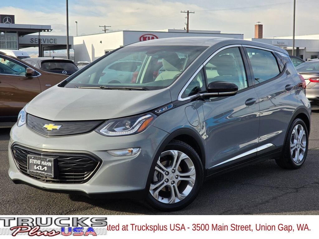 Used 2021 Chevrolet Bolt EV LT Wagon