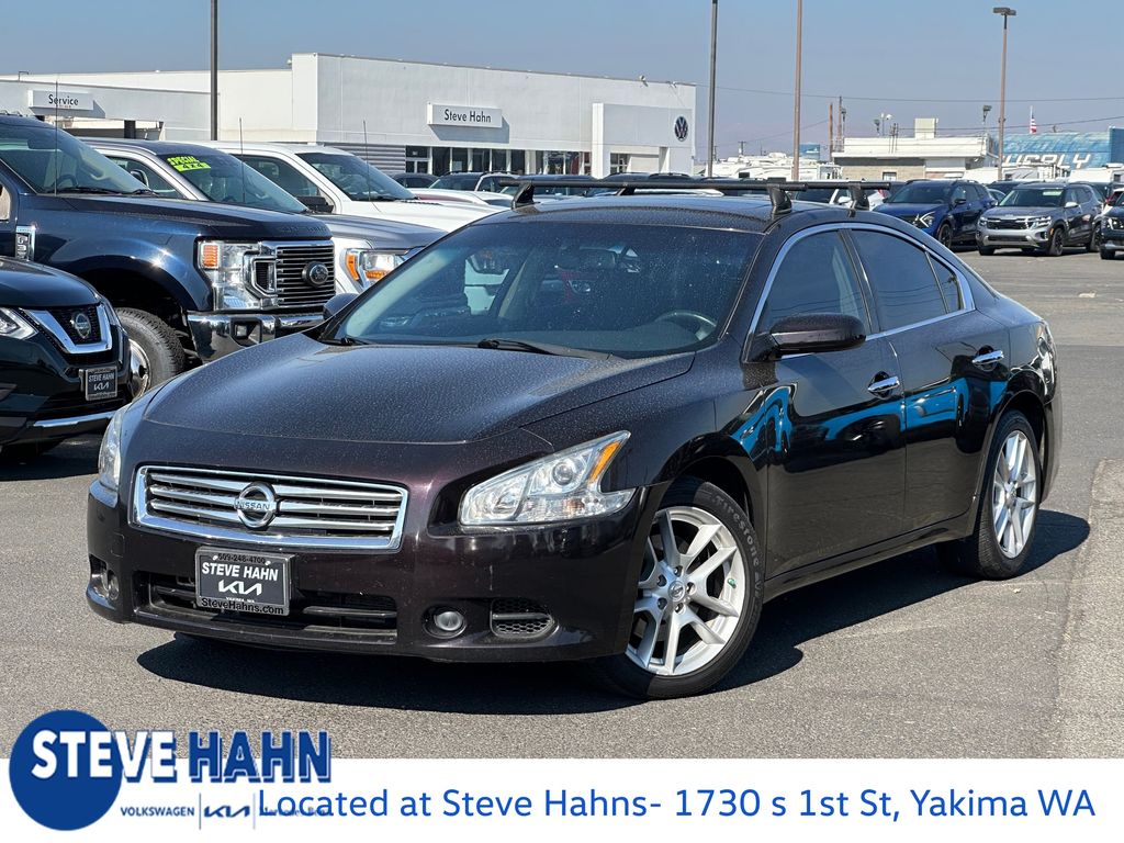 2014 Nissan Maxima