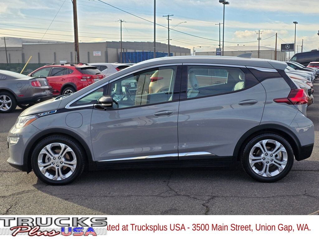 Used 2021 Chevrolet Bolt EV LT Wagon