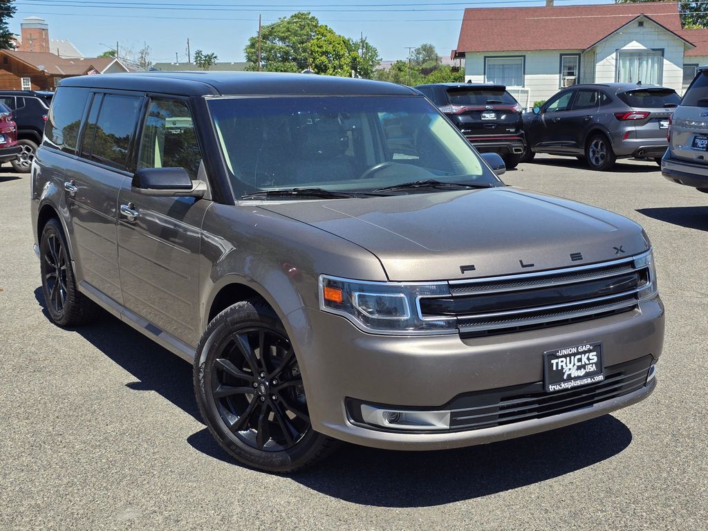 2019 Ford Flex Limited's photo
