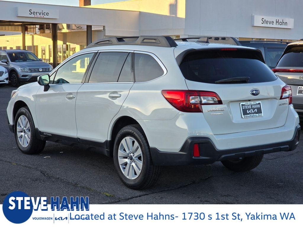 Used 2018 Subaru Outback 2.5i Premium SUV