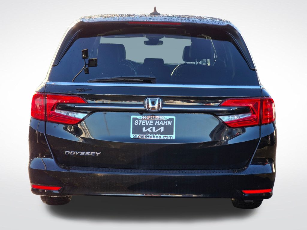 2023 Honda Odyssey EX-L photo 4