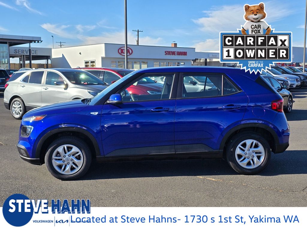 Used 2023 Hyundai Venue SE with VIN KMHRB8A38PU212135 for sale in Yakima, WA