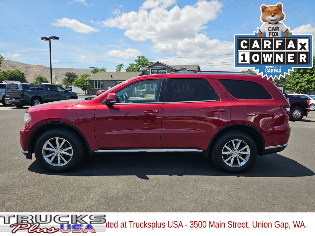 2014 Dodge Durango Limited photo 2