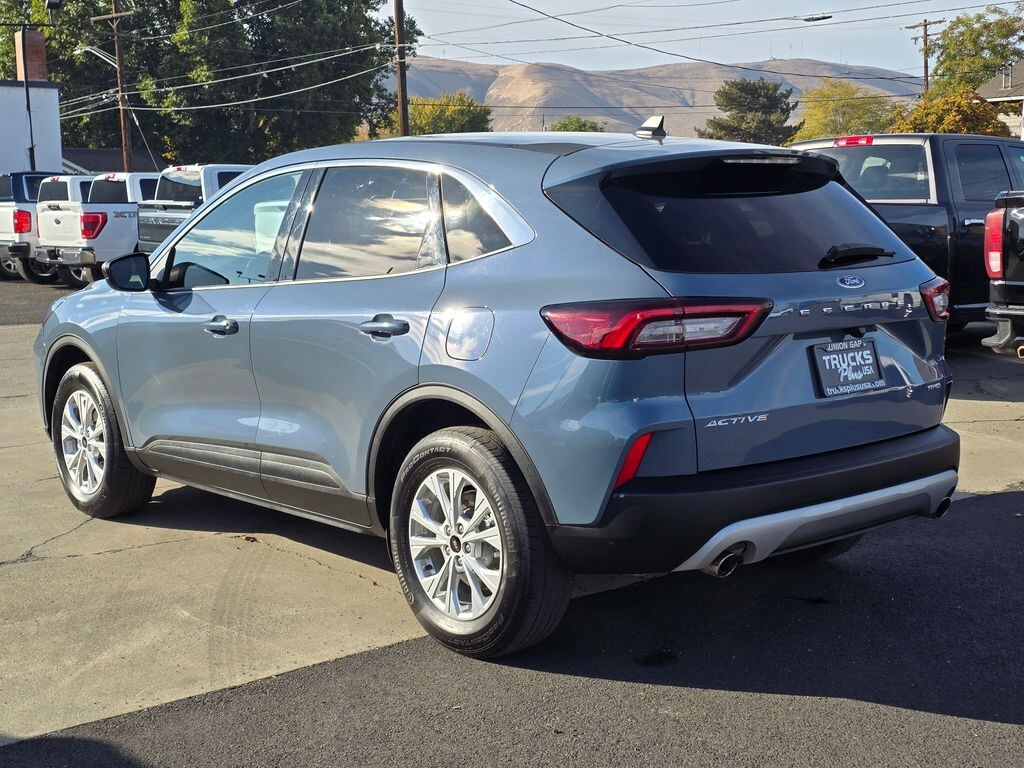Used 2024 Ford Escape Active SUV