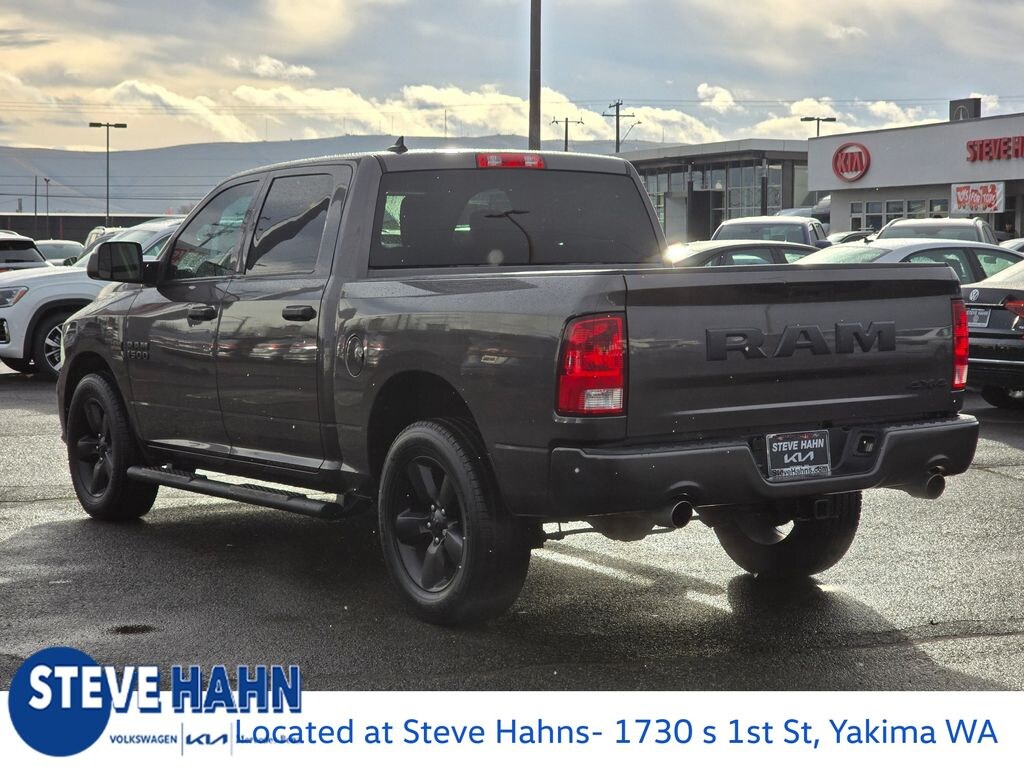 Used 2020 Ram 1500 Classic Express Truck