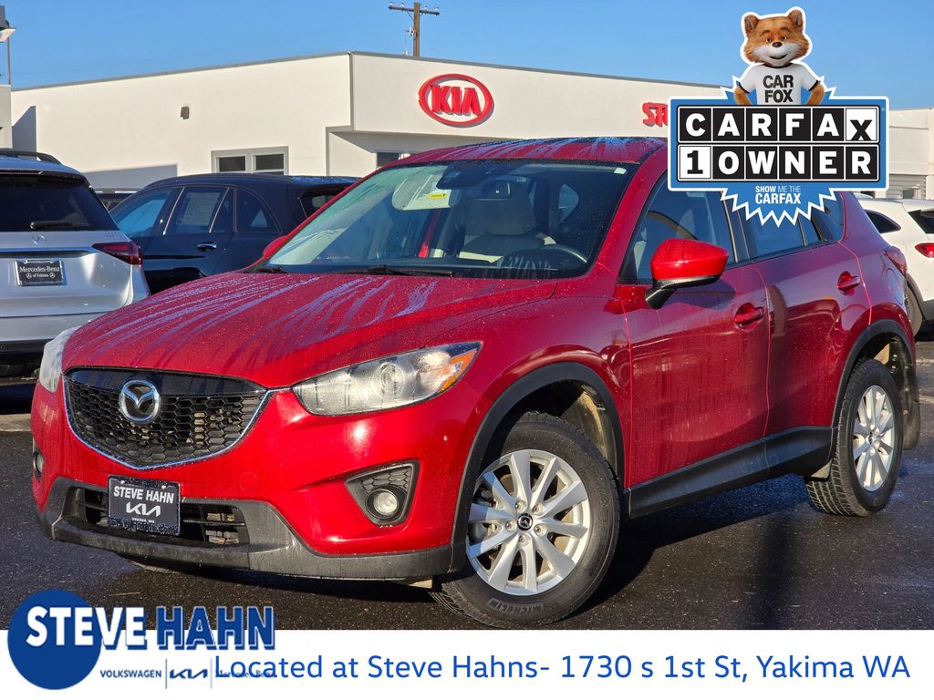 2014 Mazda CX-5 Touring's photo