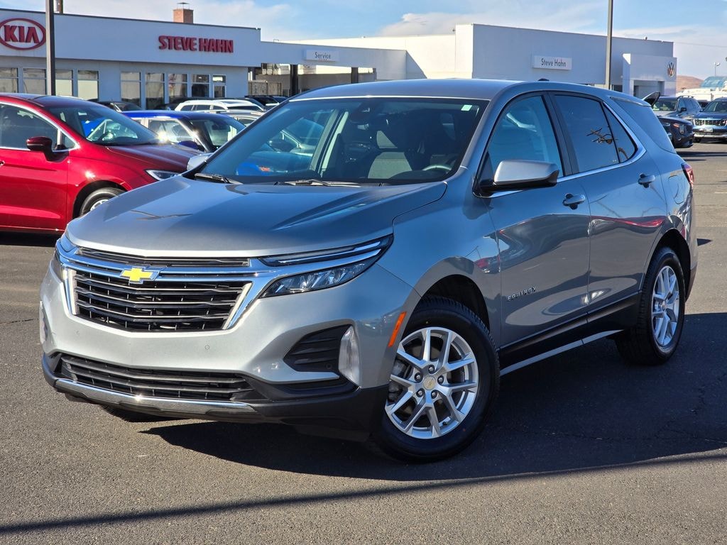 Used 2023 Chevrolet Malibu RS Sedan