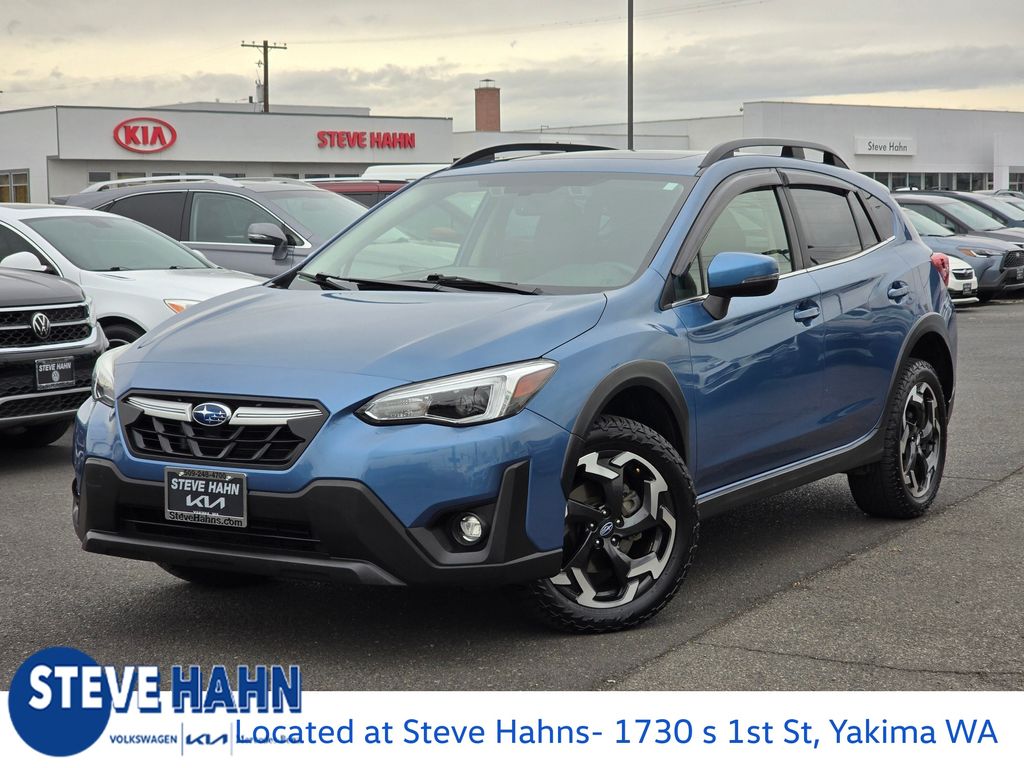 2021 Subaru Crosstrek Limited