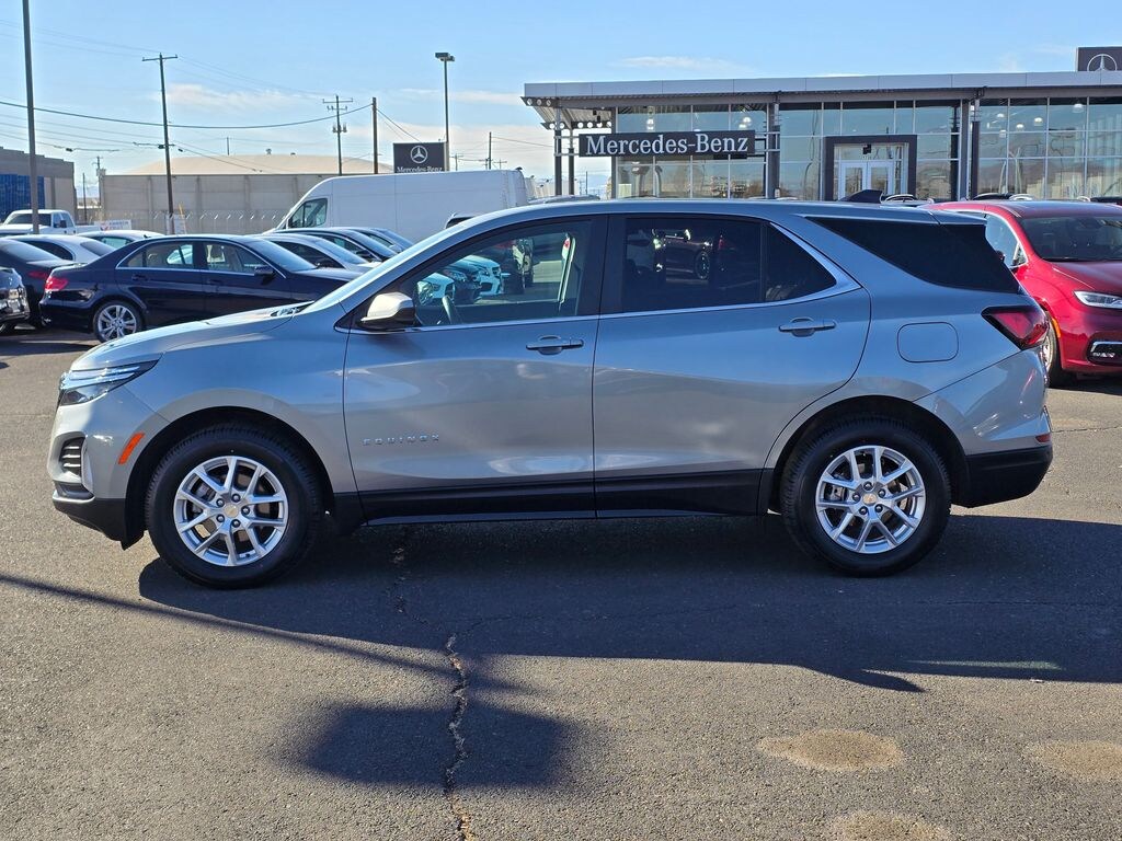 Used 2023 Chevrolet Malibu RS Sedan