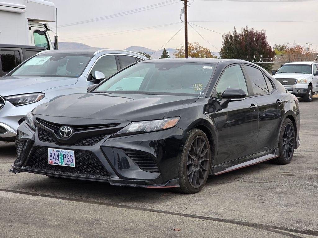 Used 2021 Toyota Camry XSE V6 Sedan
