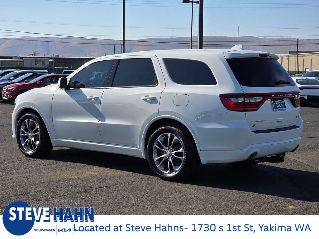 2019 Dodge Durango R/T photo 2