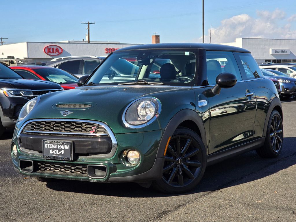 2019 MINI Hardtop 2 Door S