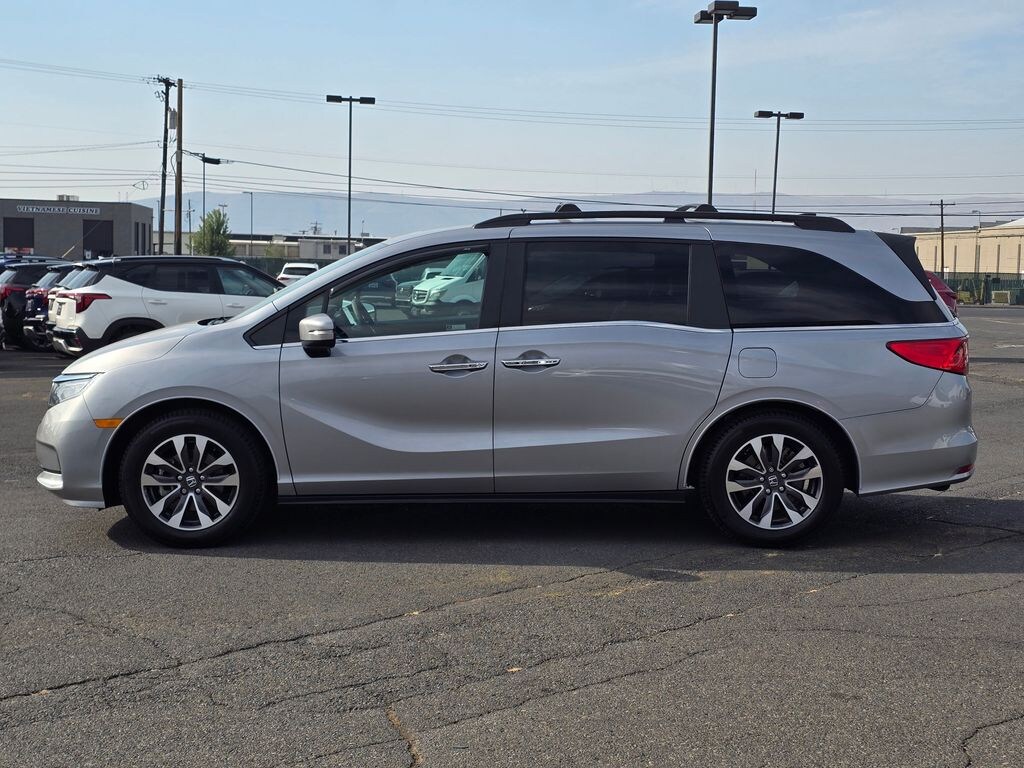 Used 2022 Honda Odyssey EX-L Minivan/Van