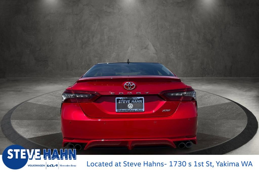 2024 Toyota Camry XSE V6 photo 4