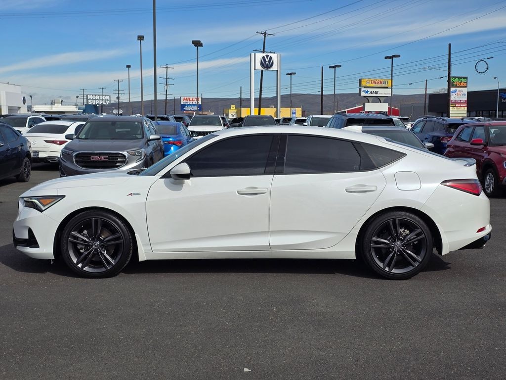 Used 2023 Acura Integra A-Spec Package Hatchback