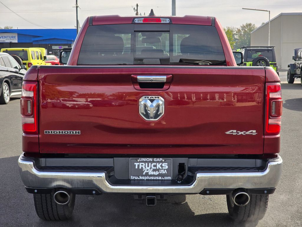 2019 Ram 1500 Big Horn Lone Star photo 4