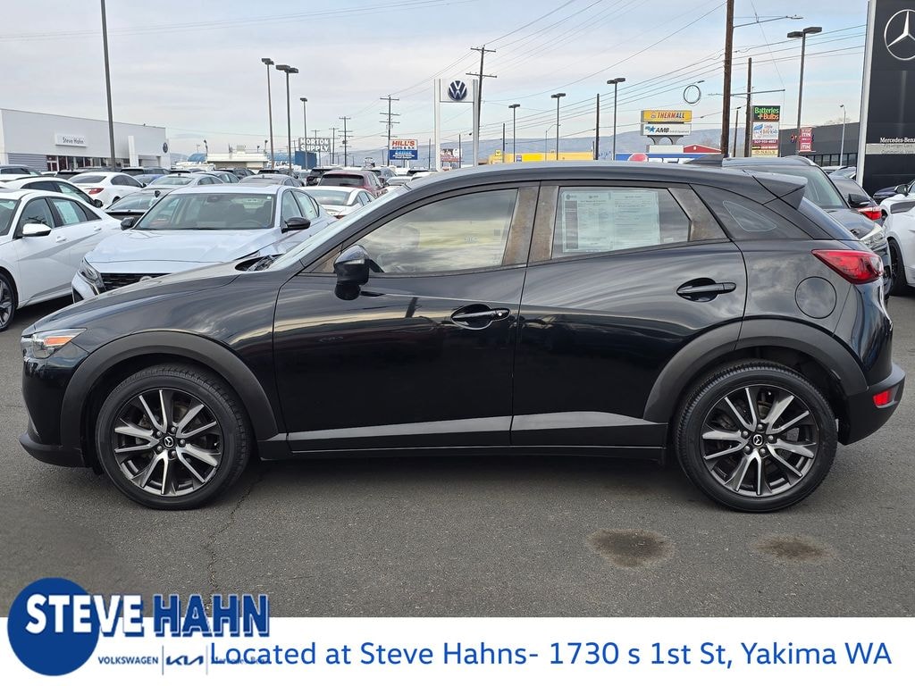 Used 2017 Mazda CX-3 Touring SUV