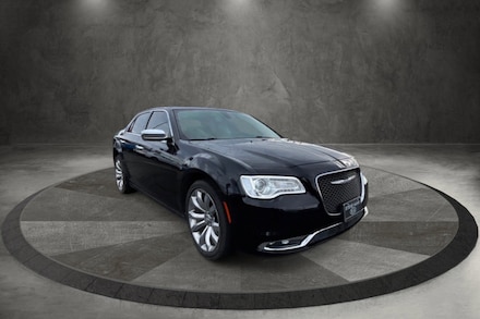 2019 Chrysler 300 Limited Sedan