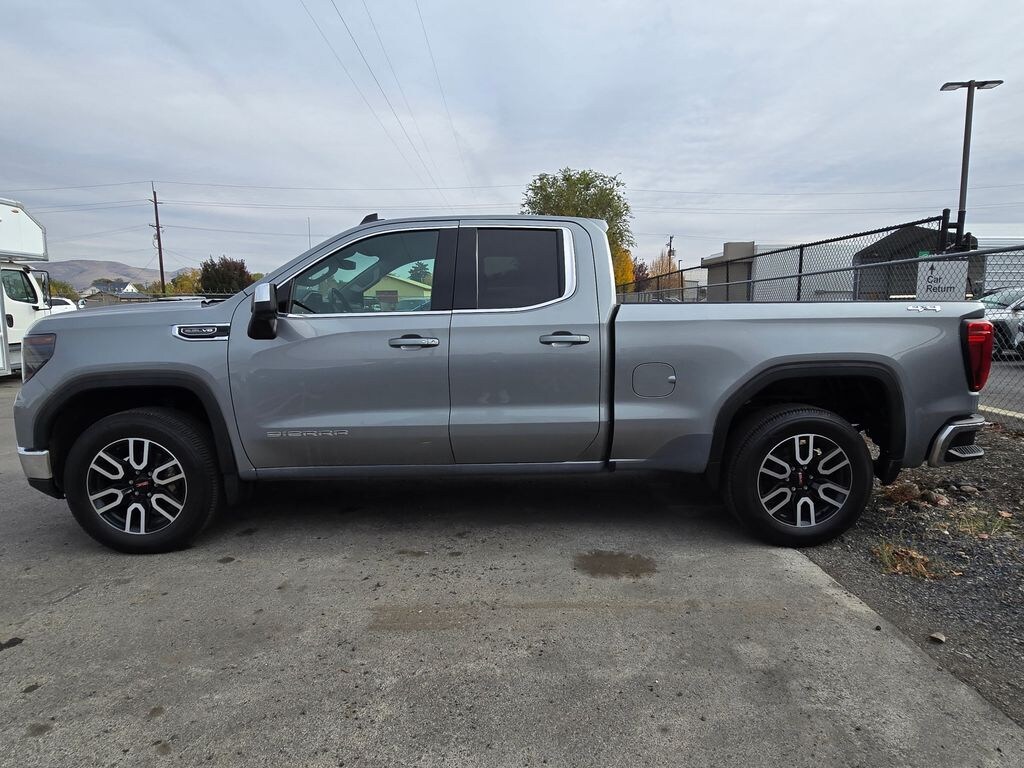Used 2023 GMC Sierra 1500 SLE Truck
