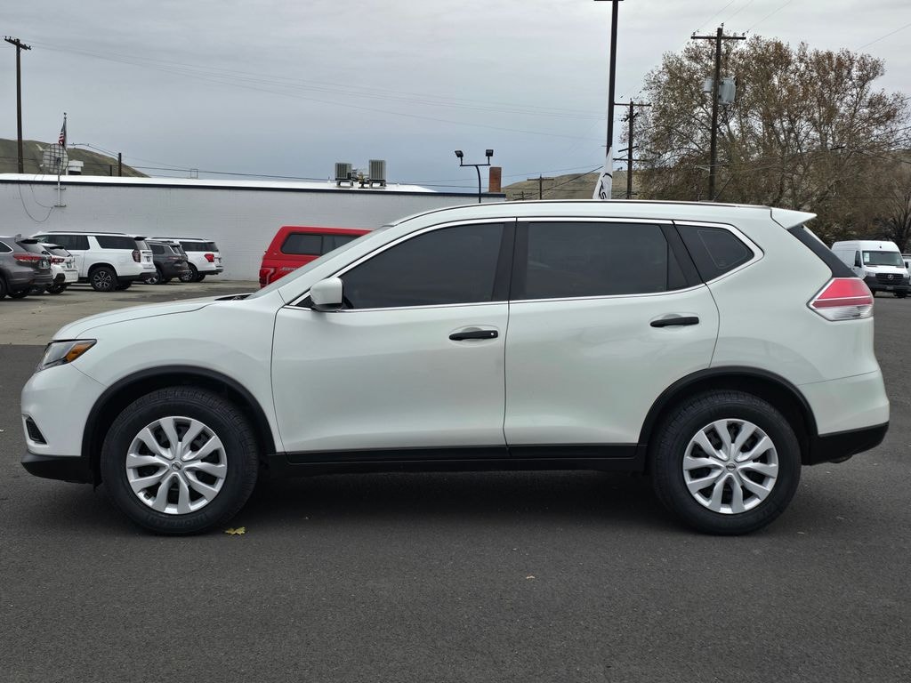 Used 2016 Nissan Rogue S SUV