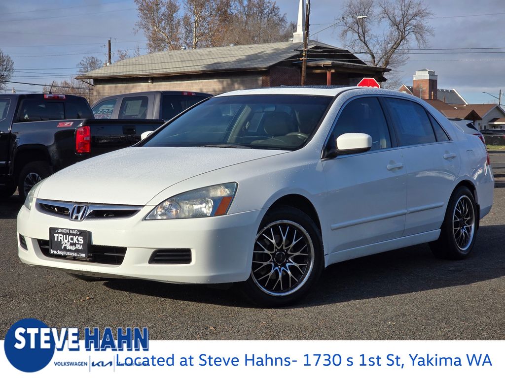 2006 Honda Accord 3.0 EX