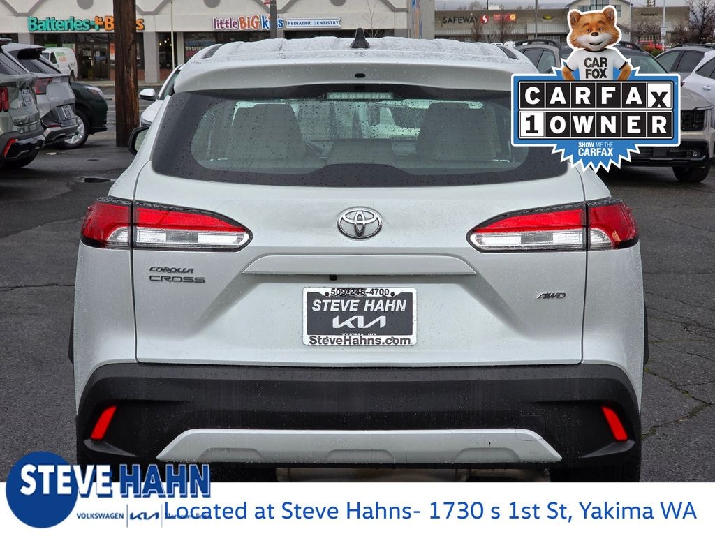 Used 2023 Toyota Corolla Cross L SUV