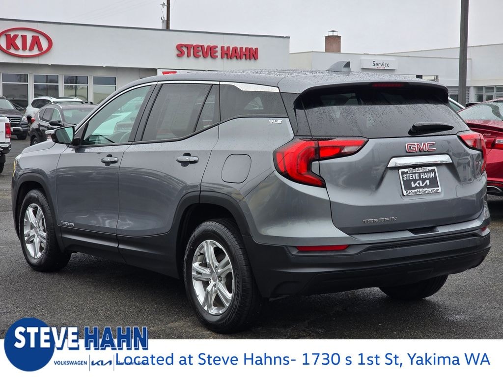 Used 2018 GMC Terrain SLE SUV