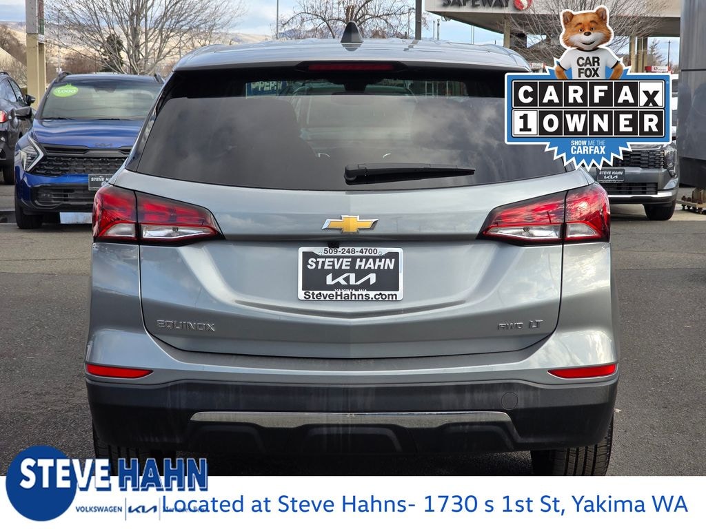 Used 2023 Chevrolet Equinox LT SUV
