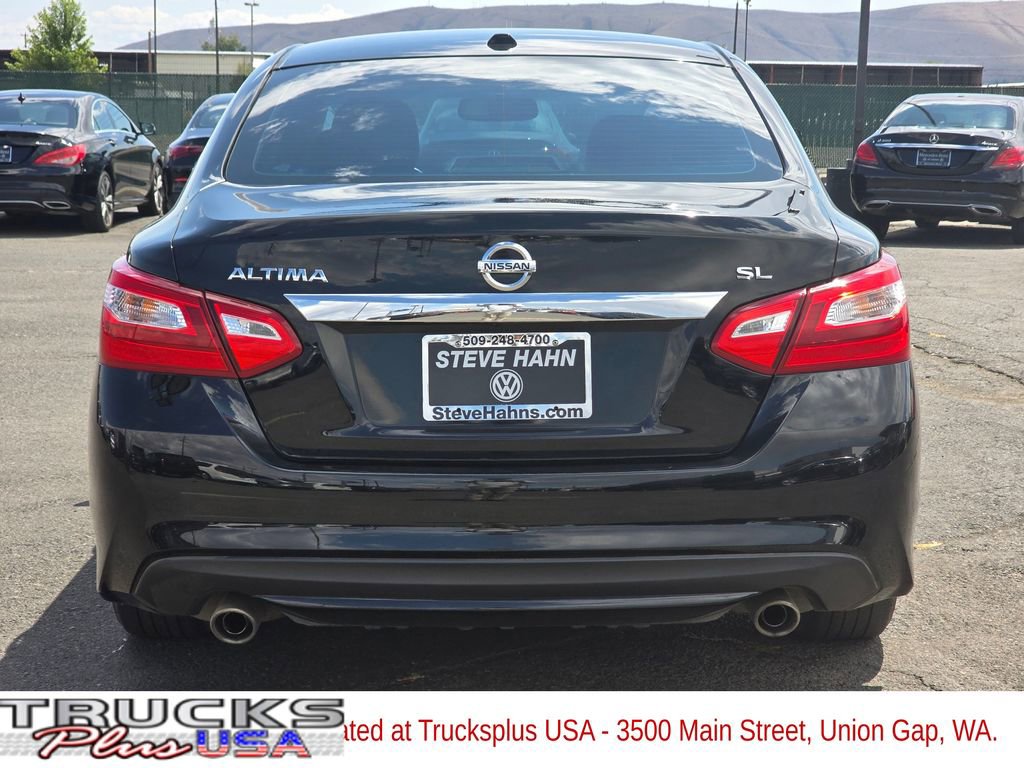 2016 Nissan Altima 2.5 SL photo 4