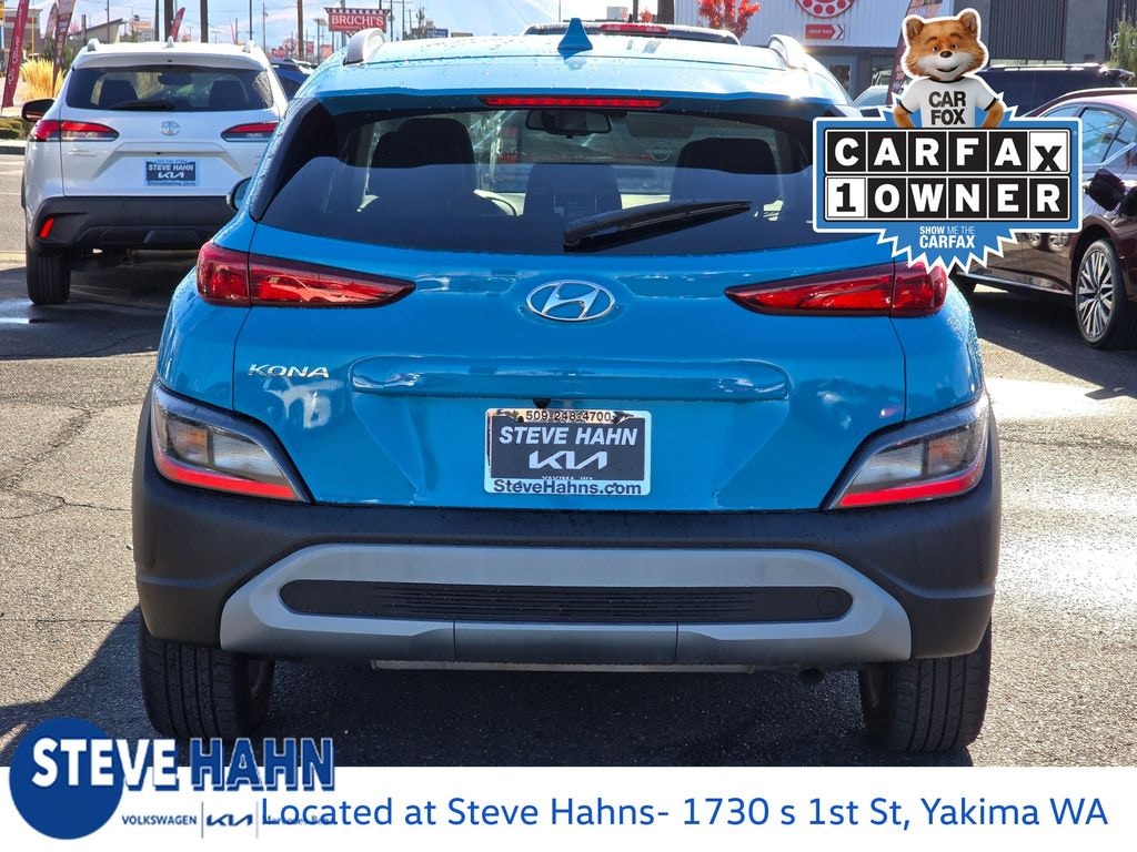 Used 2023 Hyundai Kona SEL SUV