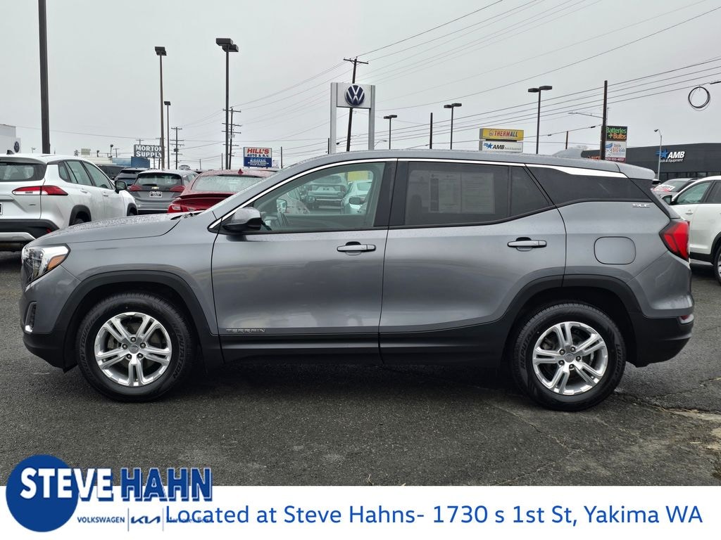 Used 2018 GMC Terrain SLE SUV