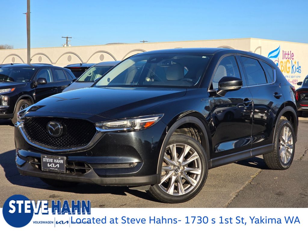 2020 Mazda CX-5 Grand Touring's photo