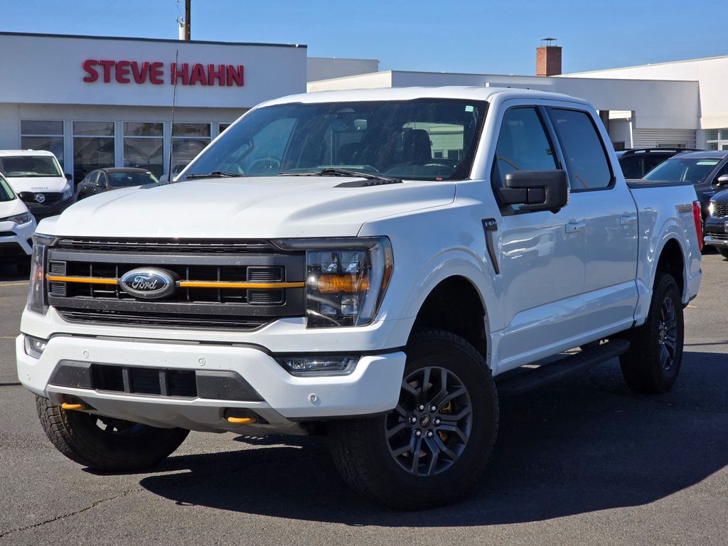 2023 Ford F-150 Tremor's photo