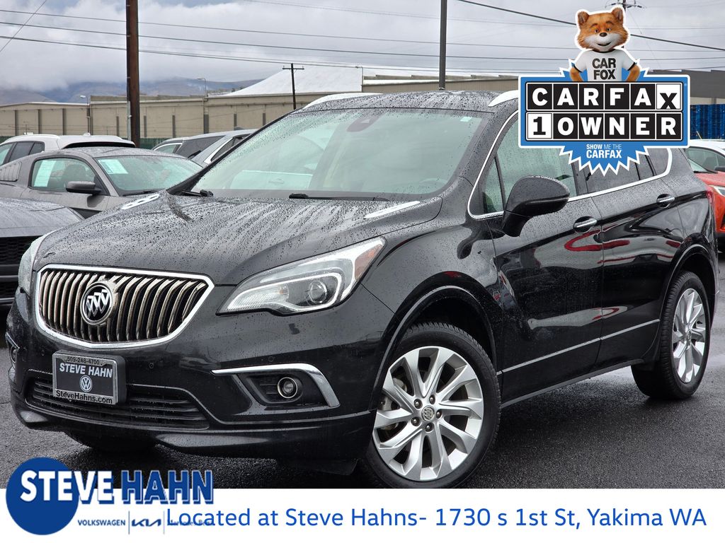 2016 Buick Envision Premium I's photo
