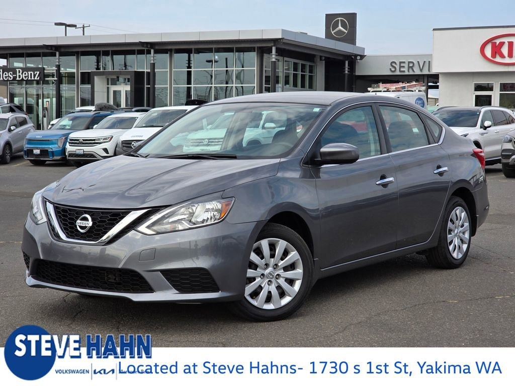 2019 Nissan Sentra
