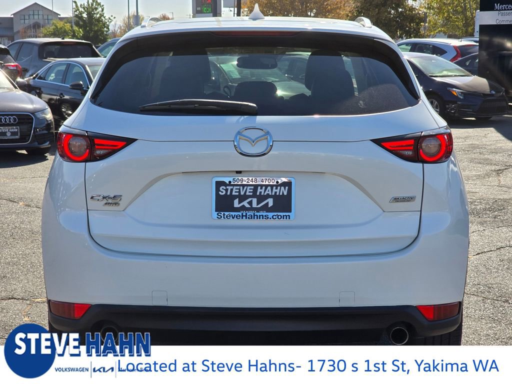 2017 Mazda CX-5 Grand Touring photo 4